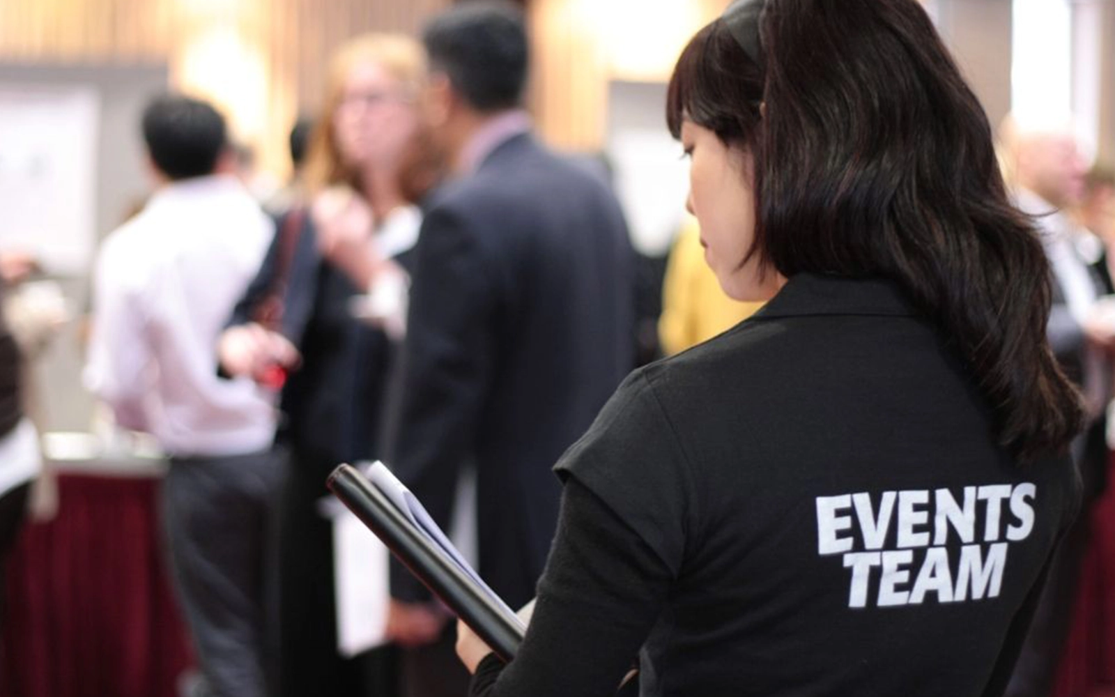 event management staffing agency